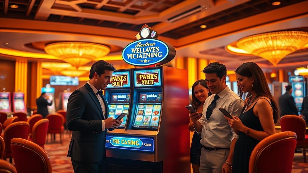 การใช้สล็อตเครดิตฟรีผ่านมือถือ