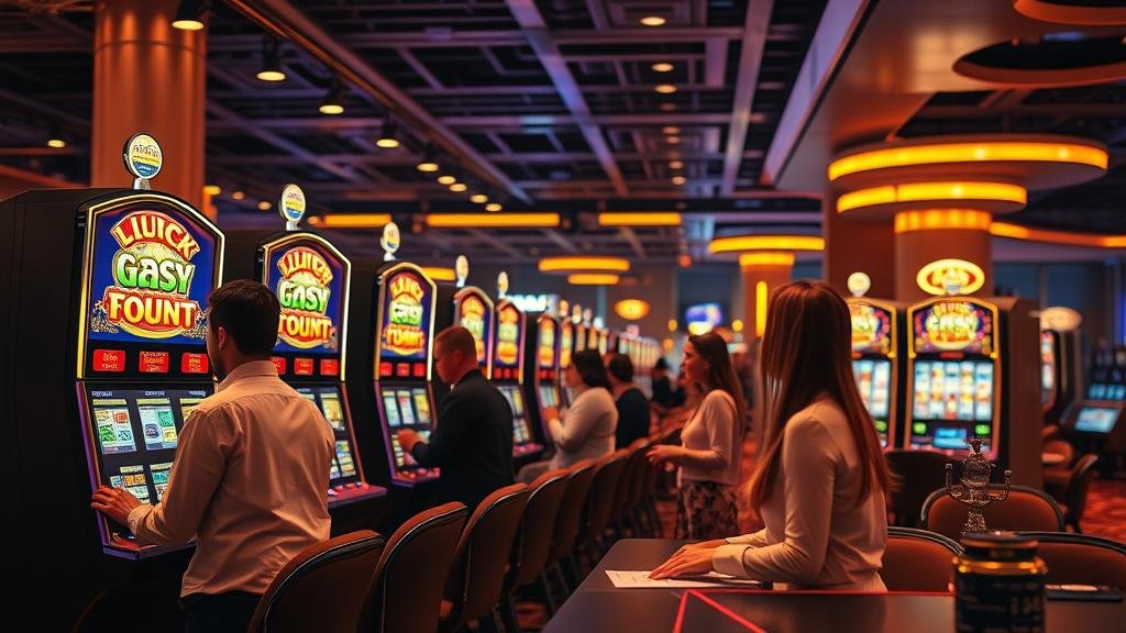 ความน่าเชื่อถือของเว็บคาสิโน