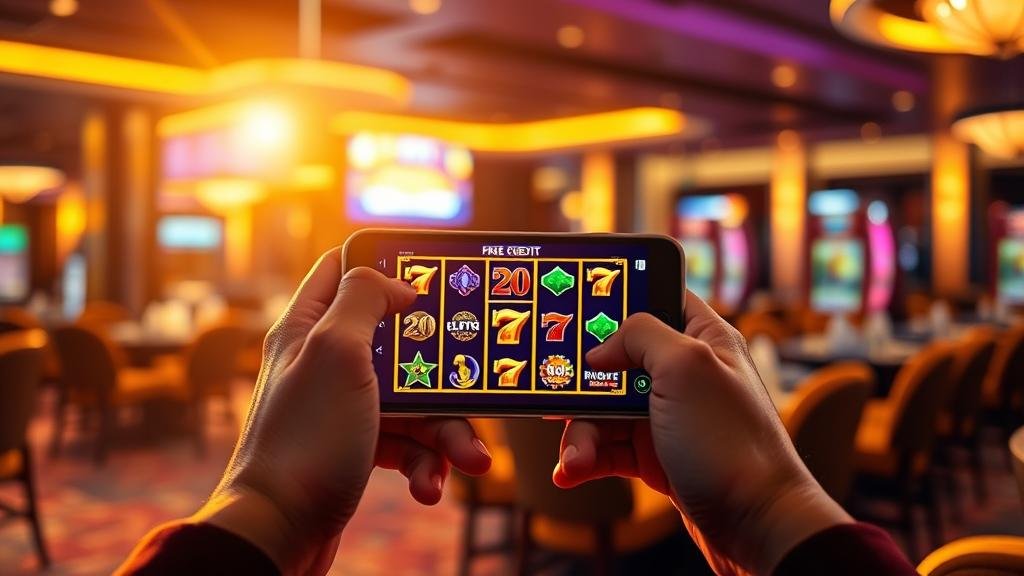 ตัวอย่างเกมสล็อตหลากหลายรูปแบบ