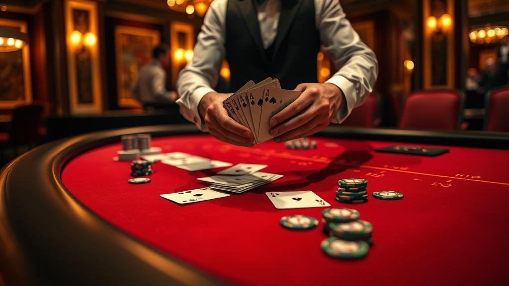 บาคาร่าไลฟ์สด: คู่มือฉบับเข้าใจง่าย สอนเทคนิคทำกำไรด้วยระบบออโต้ 2025