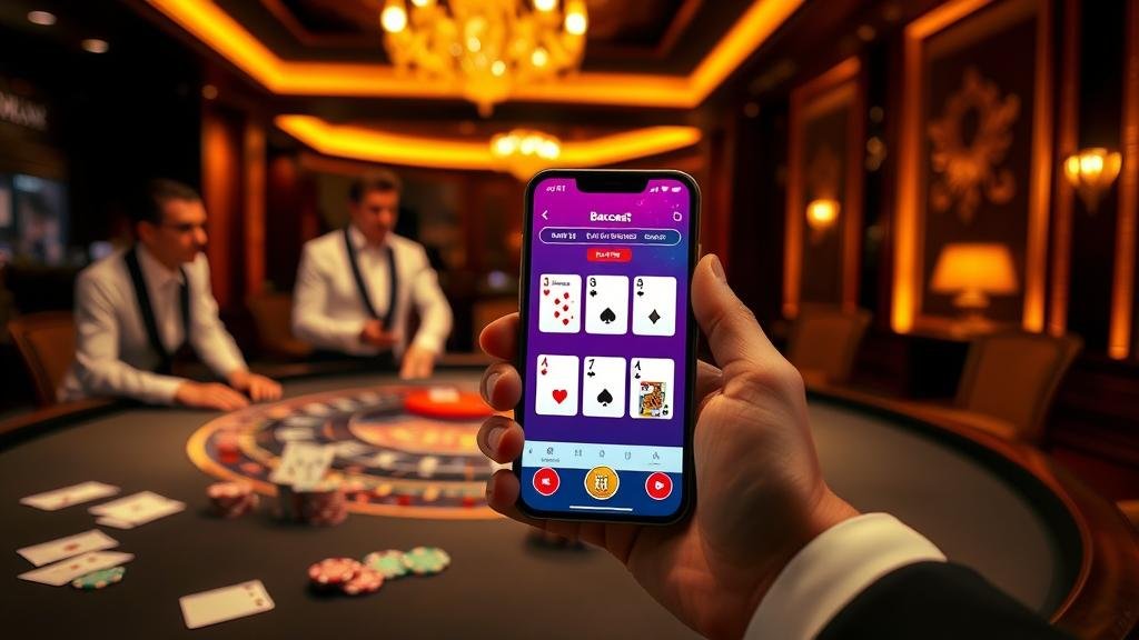 คู่มือบาคาร่าเค้าไพ่: กลยุทธ์ทำเงินเว็บตรงทุนน้อย 2025 ล่าสุด