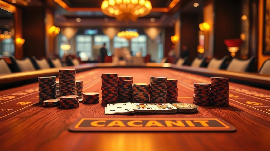 บาคาร่าสด: สูตรเค้าไพ่แม่นยำ ระบบออโต้ ถอนเร็ว 2025