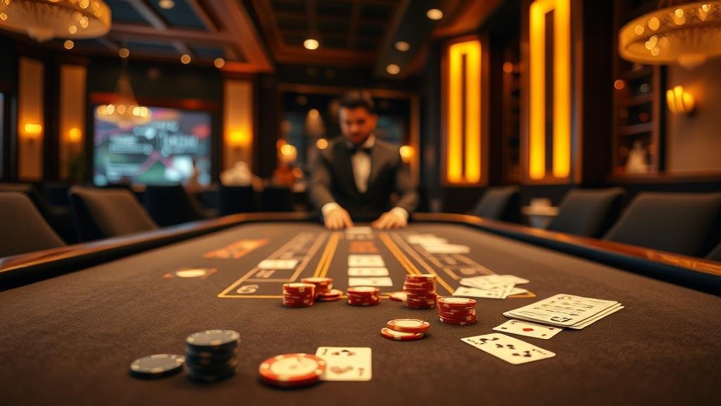 คู่มือบาคาร่าฉบับเพื่อนซี้: สูตรลับค่ายดัง AE, SA, DG ทำกำไร 2025