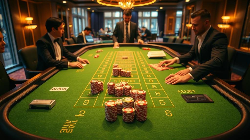 เจาะลึกวิธีบาคาร่าเว็บตรง 2025: จั่วไพ่แม่นยำชนะจริงไม่ผ่านเอเย่นต์