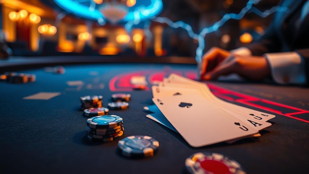 บาคาร่าสายฟ้า: สูตรอ่านเค้าไพ่สามตัดฉบับเข้าใจง่าย ชนะยั่งยืน