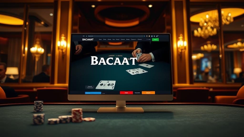 เผยเคล็ดลับบาคาร่าทุนน้อย 2025 วิเคราะห์เค้าไพ่เด็ด ทำกำไรเว็บตรง