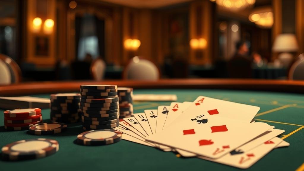 การบริหารจัดการเงินทุนสำหรับบาคาร่าทุนน้อย