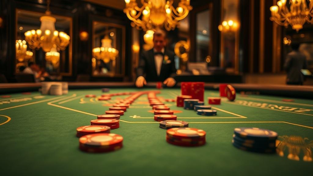 บาคาร่าทุนน้อย: สุดยอดเทคนิคอ่านเค้าไพ่สามตัดให้ชนะ ยั่งยืน คุ้มค่า