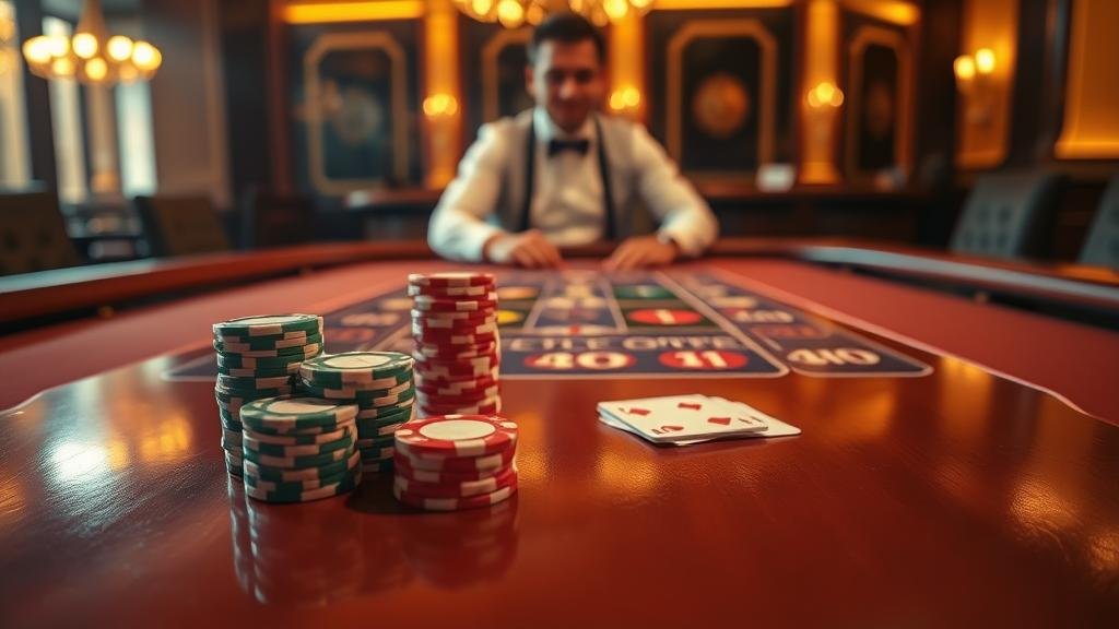 เจาะลึก! วิธีคุมงบ บาคาร่า มือใหม่ 2025 ช่วงวันหยุด ให้ชนะ ยั่งยืน