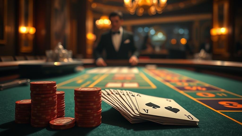 เปิดคัมภีร์บาคาร่า 2025: สูตรลับอ่านเค้าไพ่สู่ชัยชนะ ยั่งยืน เข้าใจง่าย