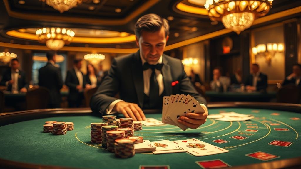 การเล่นบาคาร่าสดผ่านมือถือ