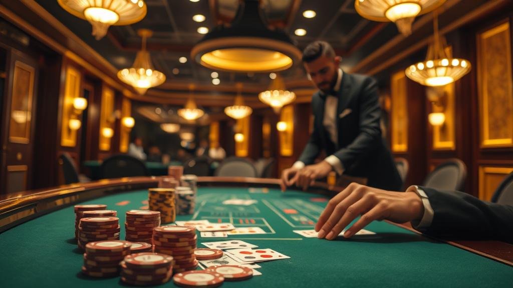 การเล่นบาคาร่าบนอุปกรณ์หลากหลาย