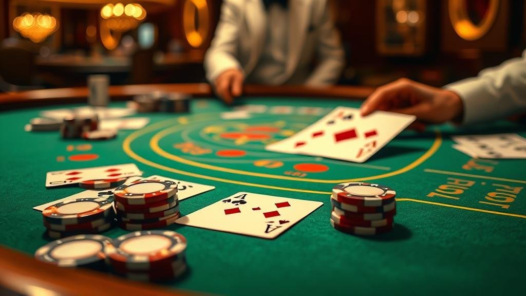 การบริหารจัดการเงินทุนในการเล่นบาคาร่า