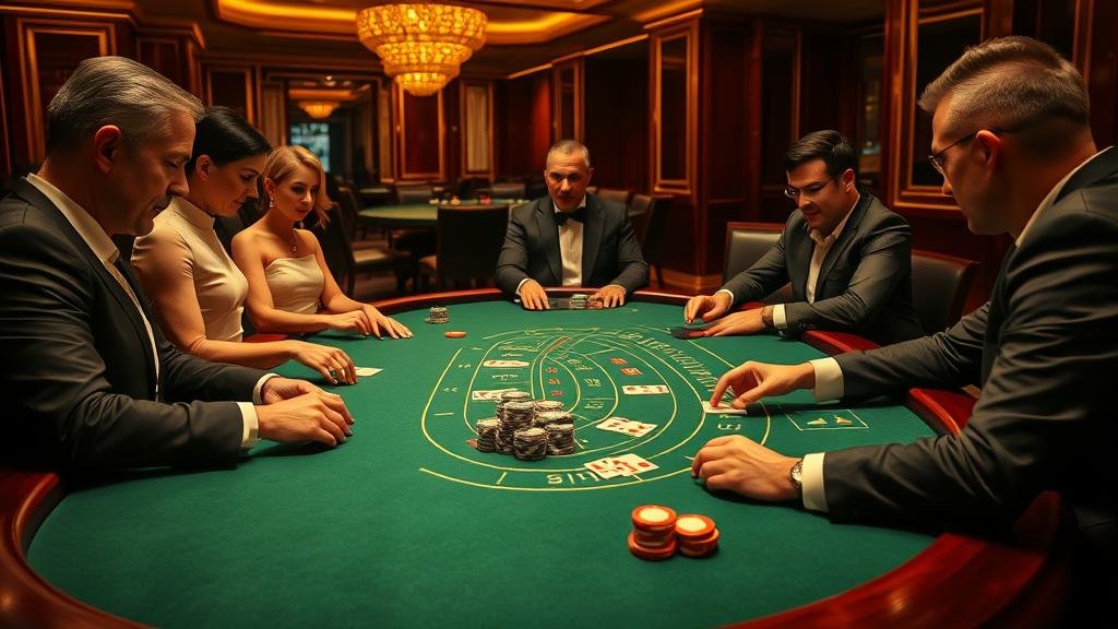 วิธีคุมงบเล่นบาคาร่าให้ยั่งยืน พร้อมเทคนิคอ่านเค้าไพ่สองตัดฉบับเซียน