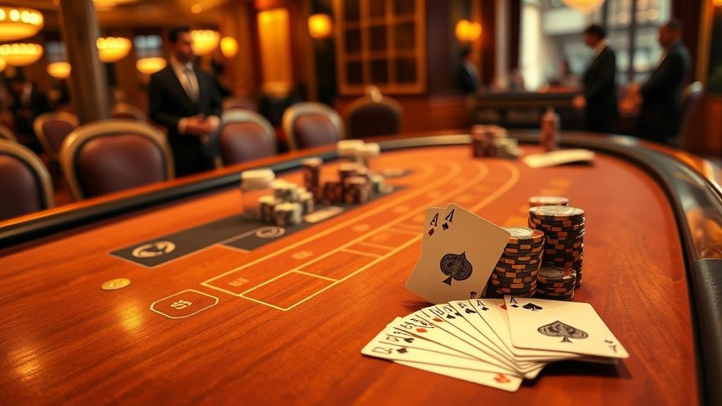 การจัดการงบประมาณบาคาร่าสำหรับทุนน้อยและทุนสูง