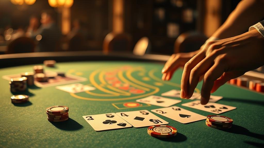 เปิดตำราเซียนบาคาร่า: สูตร 1-3-2-4, อ่านเค้าไพ่ปิงปอง, มังกร 2025 ฉบับเข้าใจง่าย