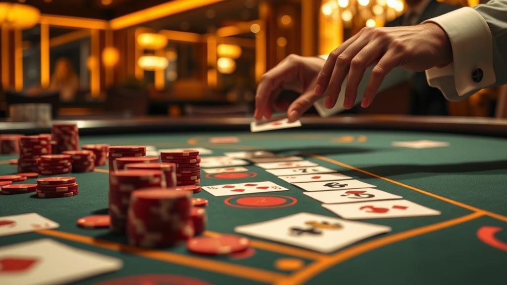 ค่ายเกมบาคาร่าชั้นนำ Evolution และ Sexy