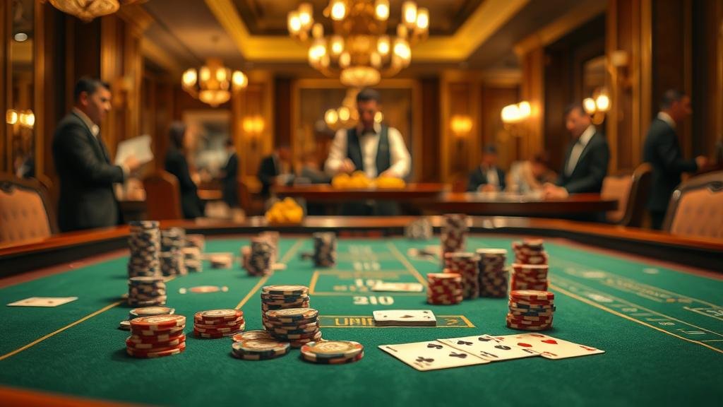 สรุปเทคนิคเล่นบาคาร่า 1-3-2-4 ฉบับเข้าใจง่าย ได้ผลจริง