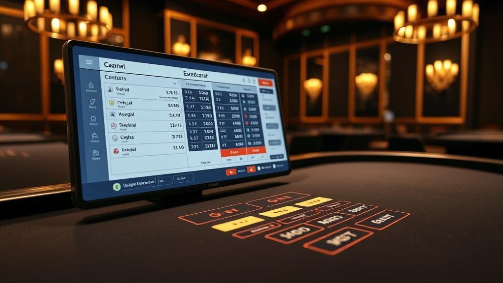 การวางเดิมพันในเกม บาคาร่า