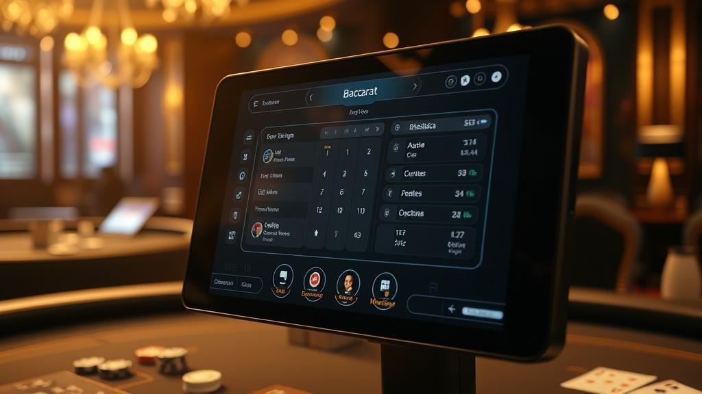 แผนการควบคุมงบประมาณ บาคาร่า สำหรับมือใหม่