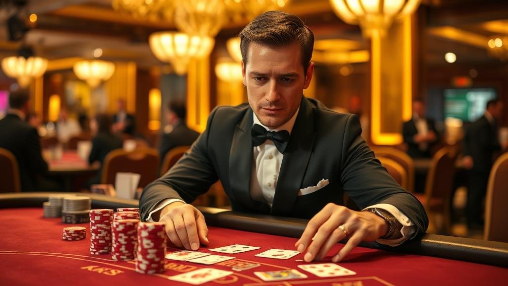 วิธีเล่นบาคาร่าให้ชนะ: สูตรเดินเงินแบบพาโรลีฉบับเซียน 2025