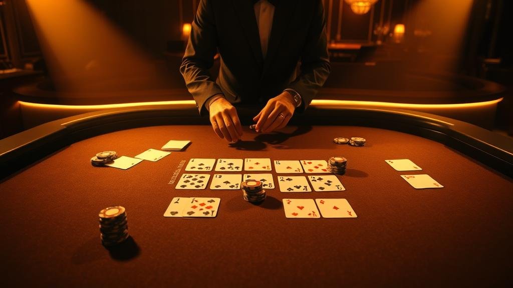 เทคนิคการเดินเงินบาคาร่า