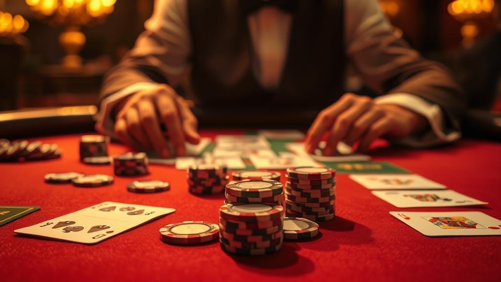 เทคนิคอ่านเค้าไพ่บาคาร่าขั้นสูง: ซูเปอร์ซิกส์, ปิงปอง, สองตัด ฉบับปี 2025