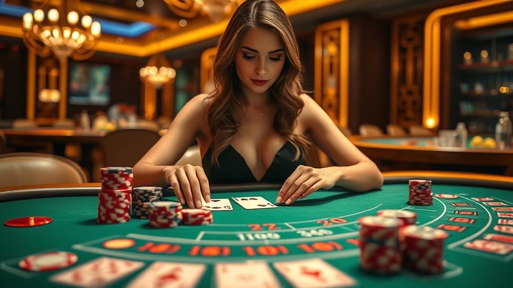 กราฟแสดงสูตรเดินเงินบาคาร่าแบบ Martingale