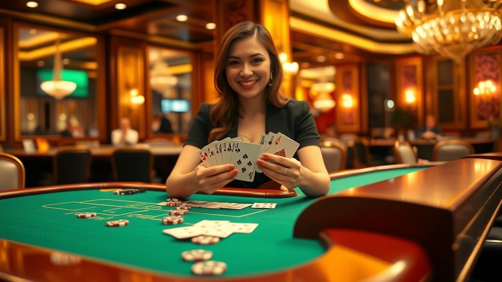 แนวทางเล่นบาคาร่า AE/Sexy/Evolution: สูตรเด็ดชนะง่ายบนมือถือ 2025