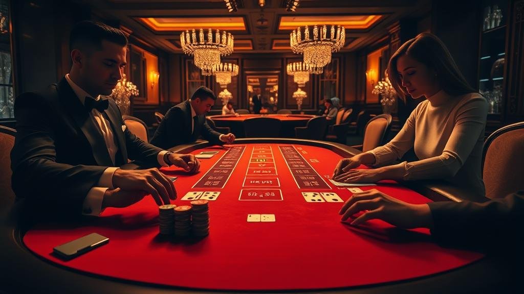 แผนภาพแสดงการเดินเงินบาคาร่าแบบฟีโบนัชชี