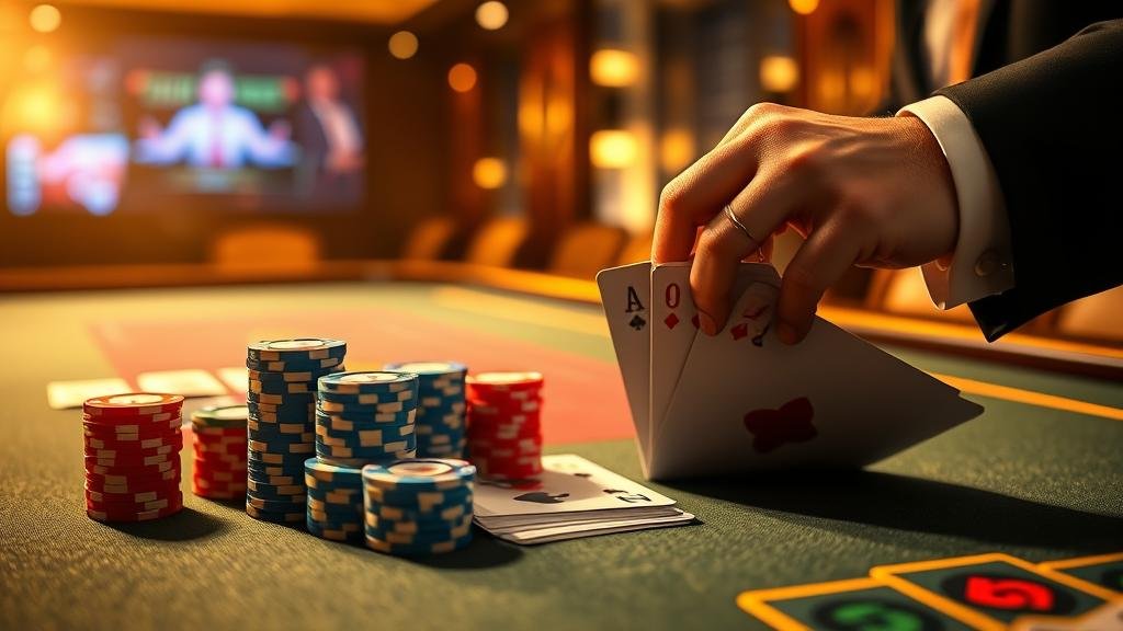 เปิดคัมภีร์บาคาร่า: สูตรเดินเงินฉบับเซียน คุมงบง่าย ชนะชัวร์ ภายใน 5 นาที