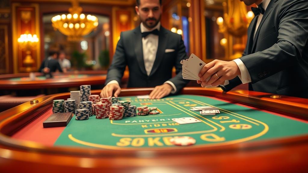 เทคนิคบาคาร่า 2025: เลือกค่ายดัง Pragmatic, Sexy, Evolution ชนะง่าย ได้ผลจริง...