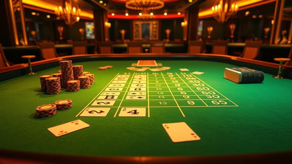 บาคาร่า ออนไลน์: คู่มืออ่านเค้าไพ่สองตัด ยั่งยืน ชนะใน 5 นาที