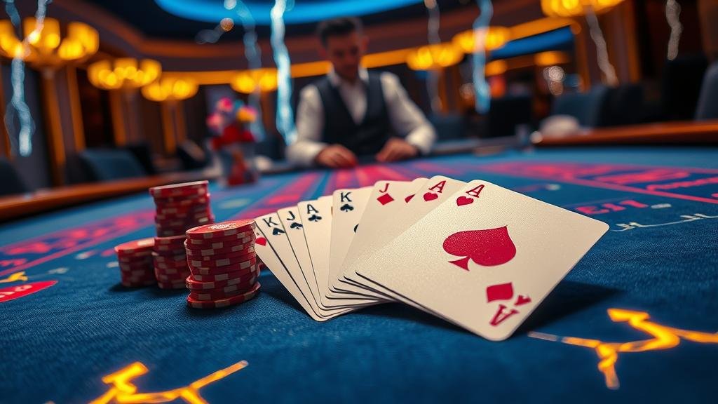 การเล่นบาคาร่าอย่างมีสติ