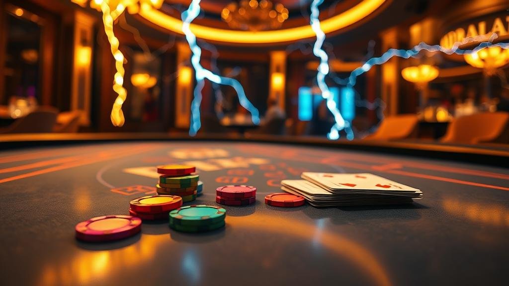 บาคาร่าสายฟ้า: เคล็ดลับคุมงบ 2025 ฉบับเข้าใจง่าย ได้ผลจริง