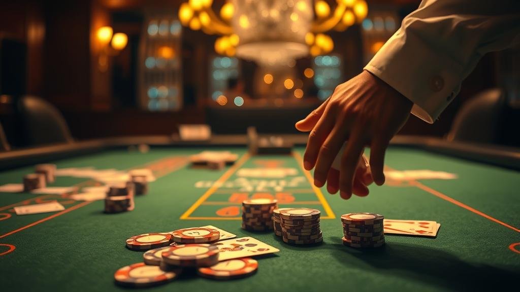 บาคาร่า ซูเปอร์ซิกส์: คู่มือคุมงบทุนน้อย 5 นาที สมัครเลย!