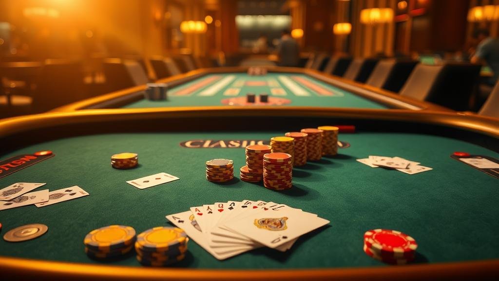 แดชบอร์ดแสดงสถิติการเล่นบาคาร่า