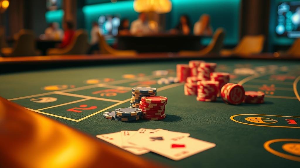 การจัดการงบประมาณบาคาร่า