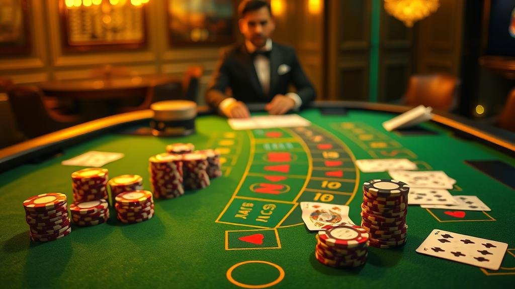 เพิ่มโอกาสชนะบาคาร่า: สูตรเดินเงินคงที่ ยั่งยืน พร้อมเทคนิคเลือกค่ายดัง