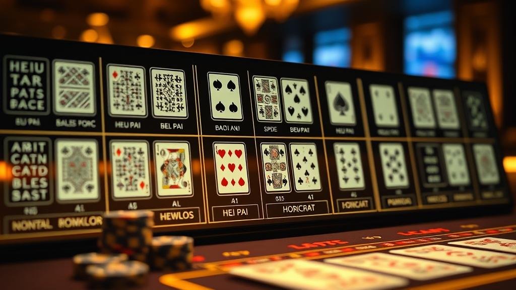 เจาะลึก! วิธีอ่านเค้าไพ่บาคาร่า 2025 ฉบับเข้าใจง่าย คุมงบได้จริง