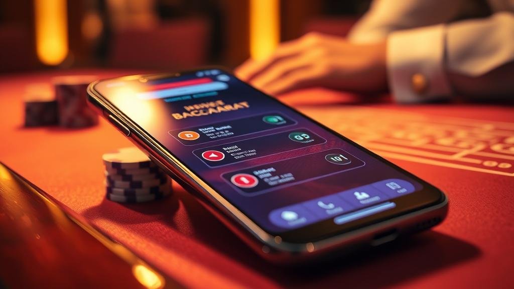 การอ่านเค้าไพ่มังกรในเกมบาคาร่า