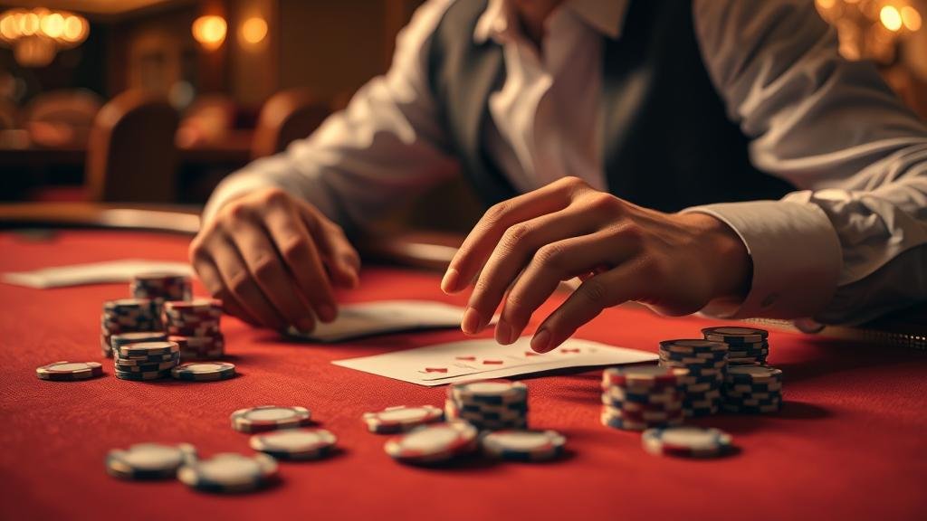 เปรียบเทียบค่ายบาคาร่า SA Gaming และ AE Casino