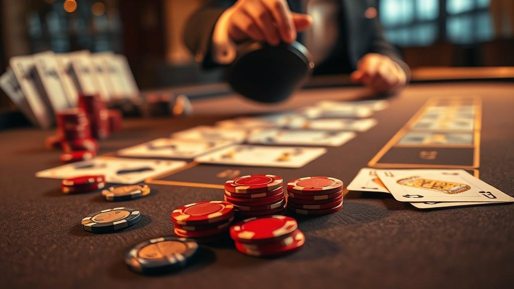 เจาะลึก! วิธีอ่านเค้าไพ่บาคาร่า 2025 ฉบับจับมือทำ พร้อมสูตรเดินเงินขั้นเทพ