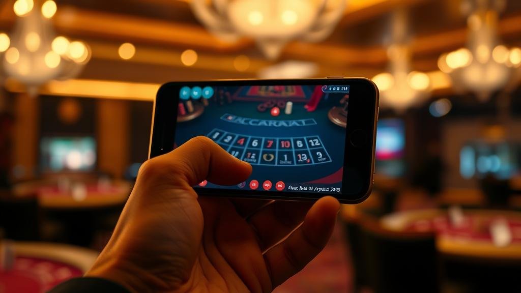 เปิดเคล็ดลับ! บาคาร่าทุนน้อย ประกันภัย: สูตรเด็ดคุมงบเซียน 2025 ฉบ