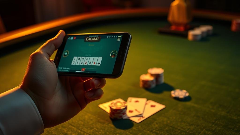 การเล่นบาคาร่าอย่างมีความรับผิดชอบ