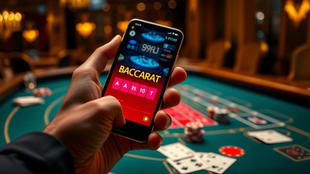 เทคนิคการเดินเงินบาคาร่าสำหรับทุนน้อย