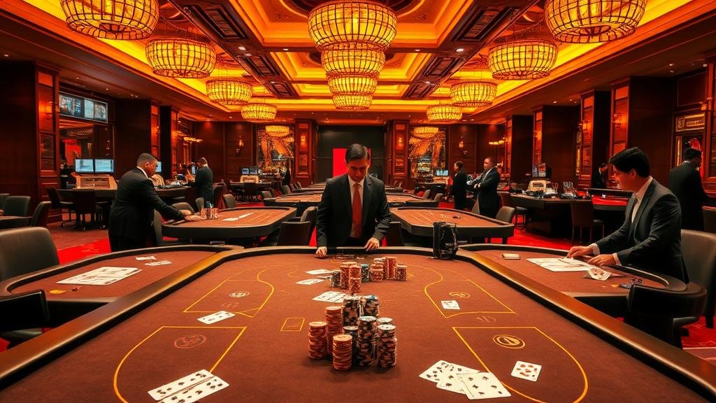 คู่มือเซียนบาคาร่า: เช็คอัตราจ่ายให้ชนะใน 5 นาที ฉบับเว็บตรง 2025