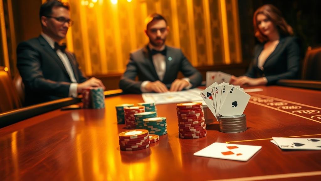 สูตรอ่านเค้าไพ่บาคาร่าสายฟ้า: กลยุทธ์ทำเงินช่วงกลางคืน 2025 ฉบับเข้าใจง่าย