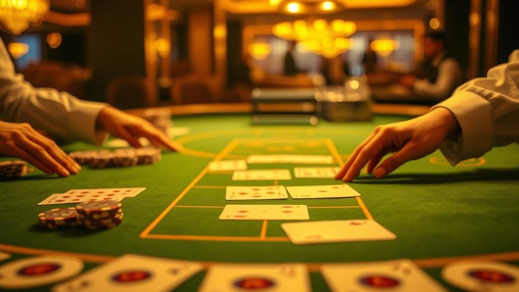 เจาะลึก! วิธีอ่านเค้าไพ่บาคาร่าสองตัด สามตัด ฉบับเข้าใจง่าย ได้ผลจริง