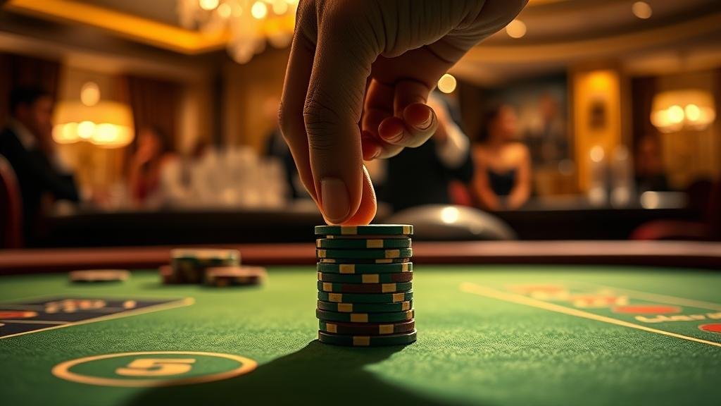 เจาะลึกเคล็ดลับบาคาร่าออนไลน์: สูตรเดินเงินทุนน้อย สู่ชัยชนะแบบเซียน